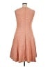 Kasper Tweed Orange Casual Dress Size 14 - photo 2