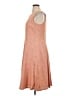 Kasper Tweed Orange Casual Dress Size 14 - photo 5