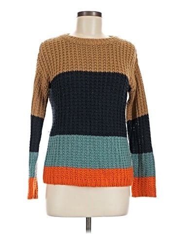 Sparrow Pullover Sweater (view 1)