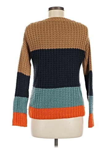 Sparrow Pullover Sweater (view 2)