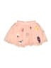 Hanna Andersson 100% Nylon Hearts Pink Skirt Size 5 - photo 1