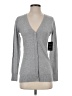 Boston Proper Silver Cardigan Size XS - photo 1