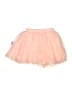 Hanna Andersson 100% Nylon Hearts Pink Skirt Size 5 - photo 2
