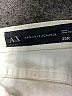 Armani Exchange Metallic Ivory Jeans Size 25 waist r - photo 7