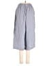 Uniqlo 100% Rayon Stripes Blue Casual Pants Size XS - photo 2