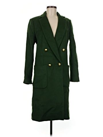 MICHAEL Michael Kors Wool Coat (view 1)