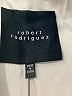 Robert Rodriguez Ivory Jacket Size 0 - photo 6