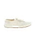 Superga Ivory Sneakers Size EU 39 1/2 - photo 1