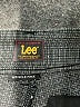Lee Houndstooth Gray Dress Pants Size 10m - photo 7
