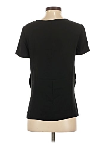 Diane von Furstenberg Short Sleeve Top (view 2)