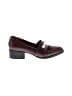 3.1 Phillip Lim Burgundy Flats Size EU 38 - photo 1