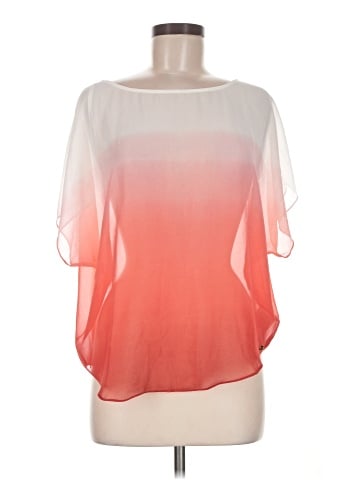 Guess Short Sleeve Blouse (view 1)