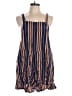 ABound Stripes Blue Romper Size L - photo 1