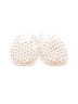 Steve Madden White Flats Size 9 - photo 2