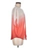 Guess 100% Polyester Orange Short Sleeve Blouse Size M - photo 4