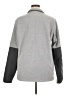 Lands' End 100% Polyester Gray Track Jacket Size XL - photo 2