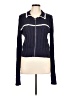 Pink Rose Blue Cardigan Size L - photo 1