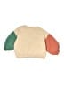 Zara Baby Color Block Tan Sweatshirt Size 2 - 3 - photo 2