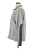 Lands' End 100% Polyester Gray Track Jacket Size XL - photo 5