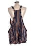 ABound Stripes Blue Romper Size L - photo 2