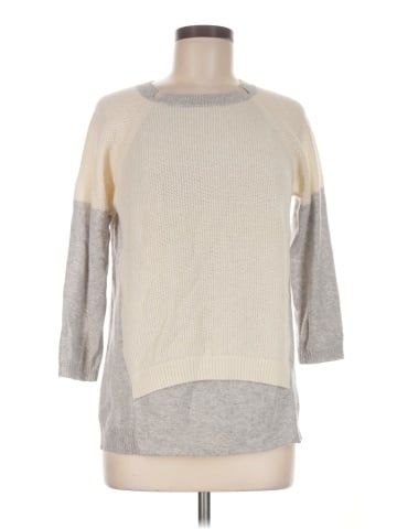 Design History Cashmere Pullover Sweater (view 1)