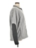 Lands' End 100% Polyester Gray Track Jacket Size XL - photo 4