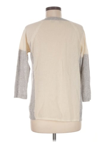 Design History Cashmere Pullover Sweater (view 2)