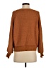 Altar'd State Solid Brown Pullover Sweater Size S - photo 2