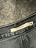 Levi's 100% Cotton Gray Jeans Size 18 - photo 4