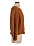 Altar'd State Solid Brown Pullover Sweater Size S - photo 4