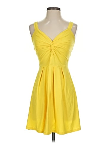 Derek Heart Cocktail Dress (view 1)