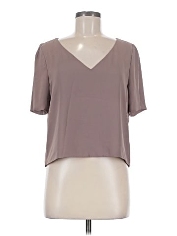 Babaton Short Sleeve Blouse (view 1)