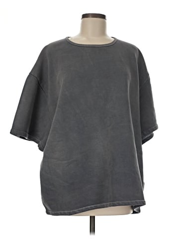 YZY Poncho (view 1)