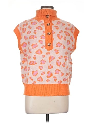 FRNCH Sweater Vest (view 1)