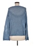 Project 100% Cotton Blue Pullover Sweater Size M - photo 2