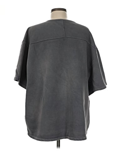 YZY Poncho (view 2)