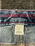 Lands' End Blue Jeans Size 7 - photo 3