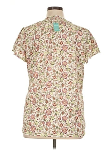 Maurices Short Sleeve Blouse (view 2)