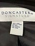 Doncaster Collection 100% Wool Black Wool Coat Size 16 - photo 3