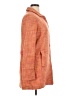 Dialogue Orange Coat Size 14 - photo 4