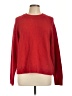 Gap Solid Red Pullover Sweater Size L - photo 1