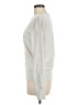 CALVIN KLEIN JEANS 100% Cotton Silver Pullover Sweater Size M - photo 5