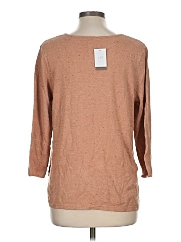 J.Jill 3/4 Sleeve T-Shirt (view 2)