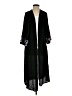 Express 100% Rayon Black Coat Size S - photo 1