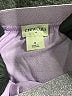 Crewcuts Outlet 100% Polyester Stars Silver Skirt Size 8 - photo 3