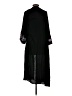 Express 100% Rayon Black Coat Size S - photo 2