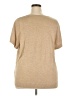 Lands' End Tan Cardigan Size XXXL - photo 2