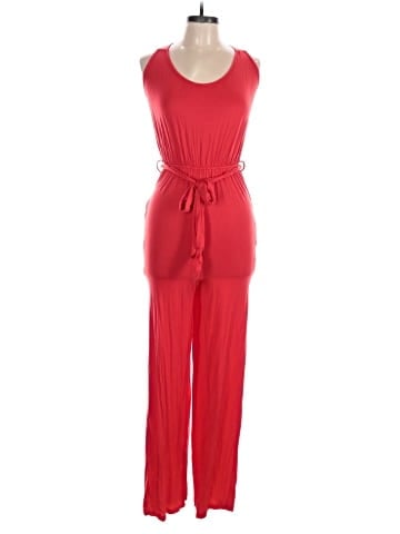 SIMPLE By Suzanne Betro Jumpsuit (view 1)