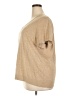 Lands' End Tan Cardigan Size XXXL - photo 5