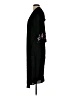 Express 100% Rayon Black Coat Size S - photo 5